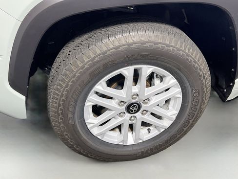 Used 2026 Toyota Tundra SR5 w/ SR5 Premium Package RWD image 12