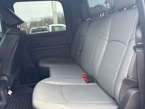 Used 2025 RAM 3500 Tradesman w/ Chrome Appearance Group image 24