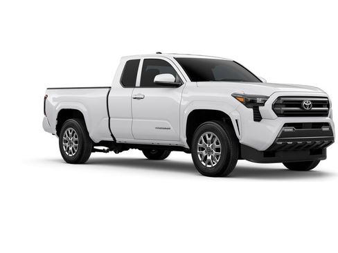 New 2026 Toyota Tacoma SR5 AWD/4WD image 15