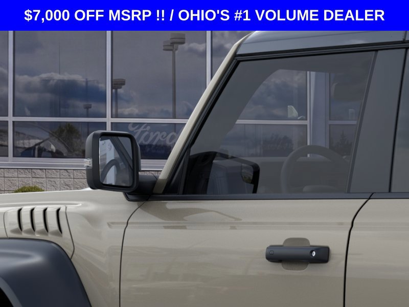 New 2026 Ford Bronco Raptor AWD/4WD image 22