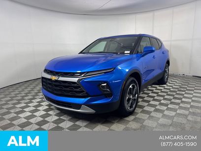 Used 2025 Chevrolet Blazer LT