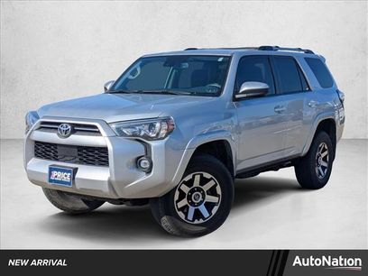 Used 2021 Toyota 4Runner SR5