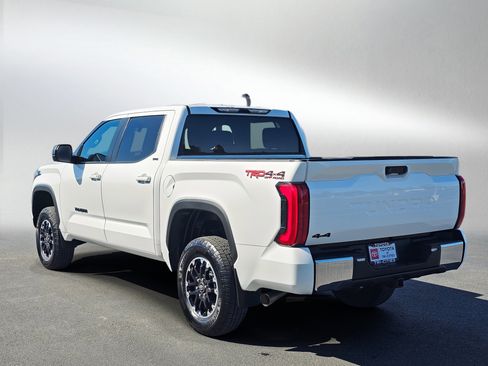 Used 2025 Toyota Tundra SR5 w/ TRD Off-Road Package AWD/4WD image 3