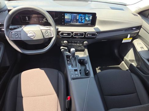 New 2026 Nissan Sentra S w/ Floor Mat Package FWD image 7