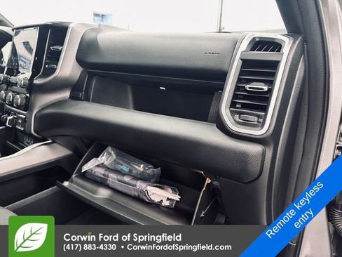Used 2021 RAM 1500 Big Horn image 11