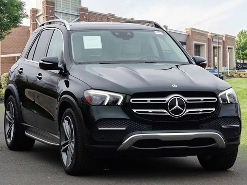 Certified 2021 Mercedes-Benz GLE 350 4MATIC image 3