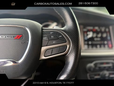 Used 2021 Dodge Charger Scat Pack w/ Dynamics Package RWD image 15
