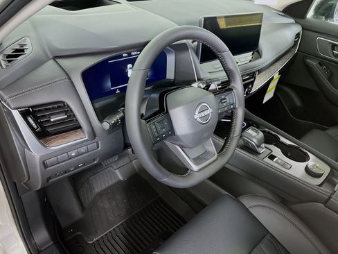New 2026 Nissan Rogue Platinum w/ Platinum Premium Package AWD/4WD image 7