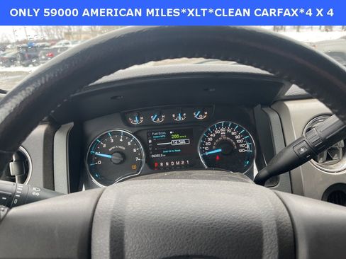 Used 2011 Ford F150 XLT w/ XLT Chrome Pkg image 18