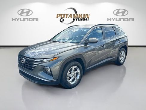 Used 2023 Hyundai Tucson SEL w/ Cargo Package image 1