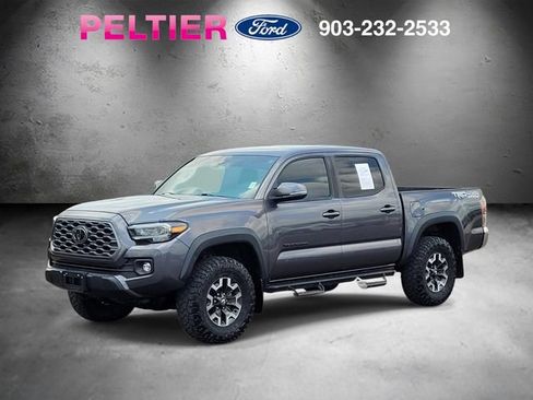 Used 2023 Toyota Tacoma TRD Off-Road AWD/4WD image 3