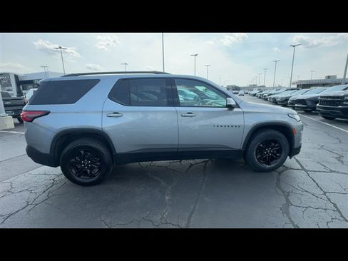 Certified 2023 Chevrolet Traverse LS w/ Midnight/Sport Edition FWD image 9