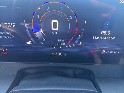 Certified 2025 Chevrolet Traverse LT image 10