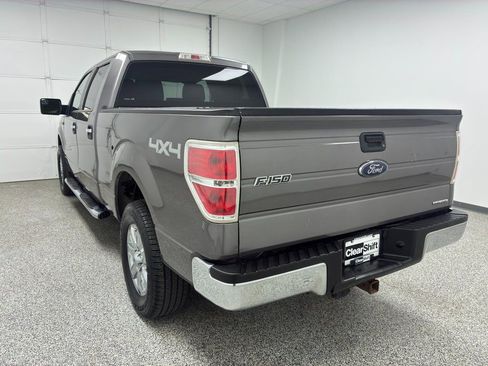 Used 2014 Ford F150 XLT w/ XLT Chrome Package image 10