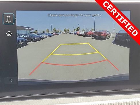 Used 2024 Hyundai Sonata SEL w/ Convenience Package image 9