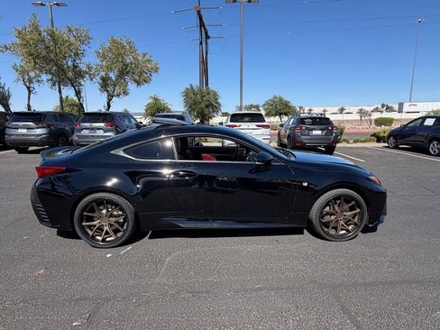 Used 2015 Lexus RC 350 AWD w/ All Weather Package image 4
