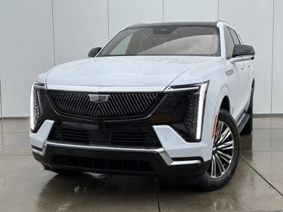 New 2026 Cadillac Escalade IQ Sport 1