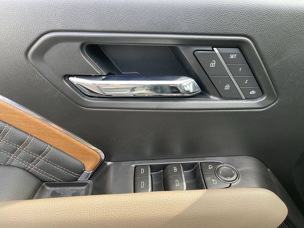 New 2026 GMC Canyon Denali AWD/4WD image 24