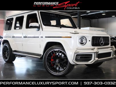 Used 2021 Mercedes-Benz G 63 AMG 4MATIC