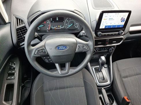 Used 2022 Ford EcoSport SE w/ SE Convenience Package image 11