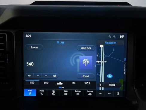 New 2025 Ford Bronco Big Bend image 19