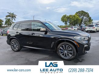 Used 2020 BMW X5 M50i w/ Executive Package AWD/4WD video 1