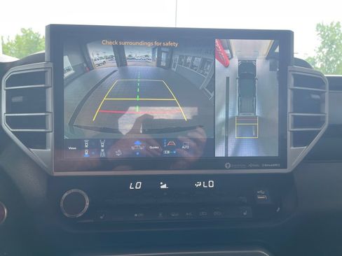 Used 2024 Toyota Tundra SR5 w/ TRD Sport Premium Package image 11