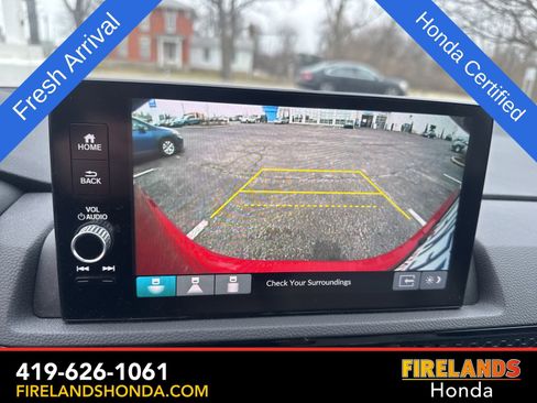 Used 2023 Honda CR-V EX-L image 25