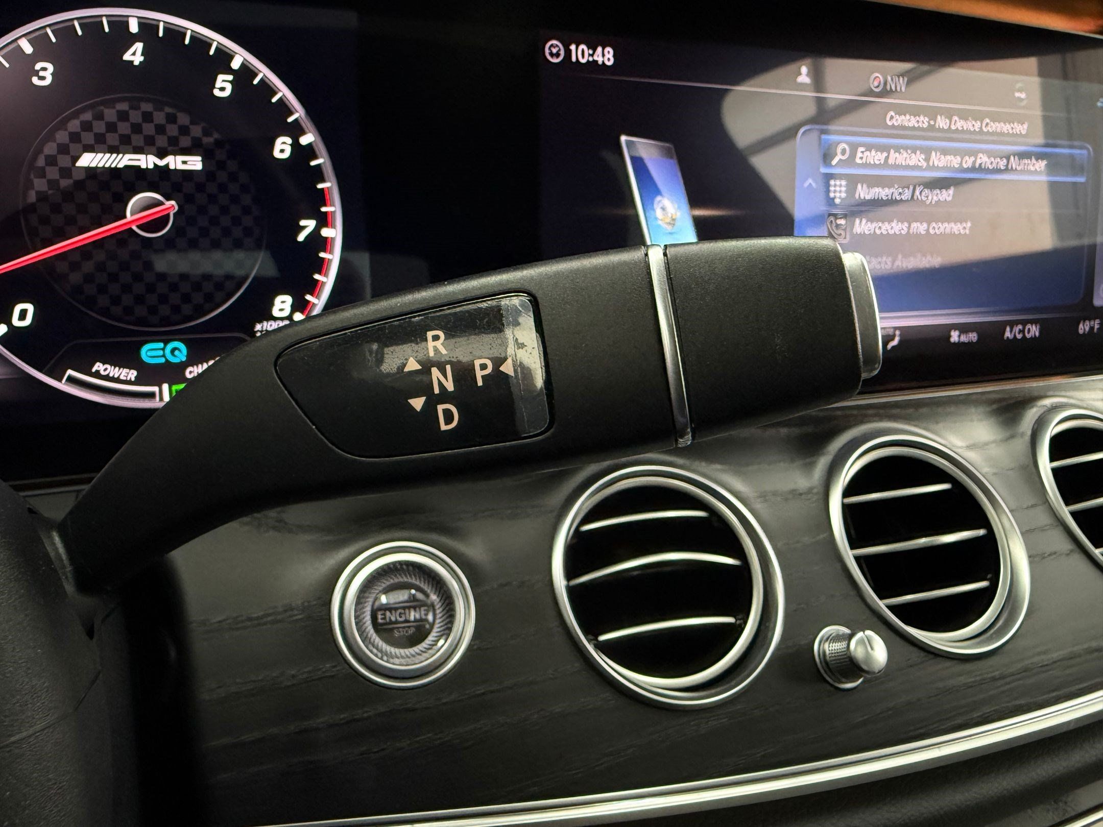 Used 2019 Mercedes-Benz E 53 AMG 4MATIC Sedan image 15