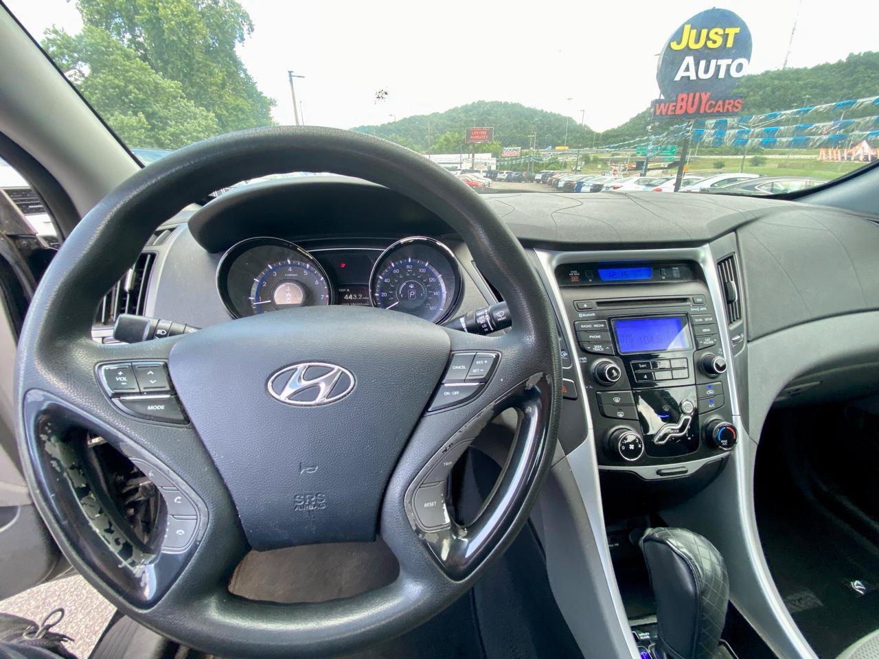 Used 2013 Hyundai Sonata GLS w/ Popular Equipment Pkg FWD image 17