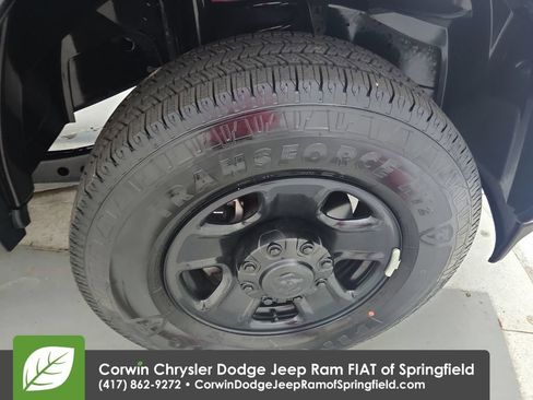 Certified 2026 RAM 2500 Tradesman AWD/4WD image 32