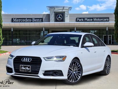 Used 2018 Audi A6 2.0T Premium Plus w/ Premium Plus Package