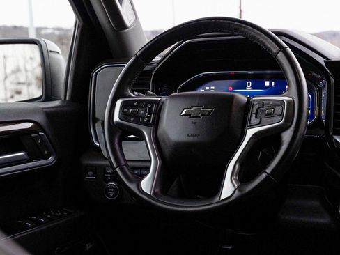 Used 2023 Chevrolet Silverado 1500 RST image 24