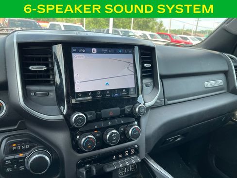 Used 2022 RAM 1500 Big Horn AWD/4WD image 17