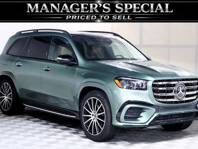 Used 2026 Mercedes-Benz GLS 580 4MATIC