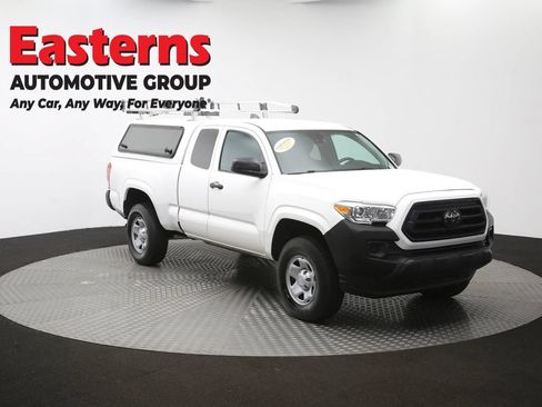 Used 2021 Toyota Tacoma SR RWD image 48