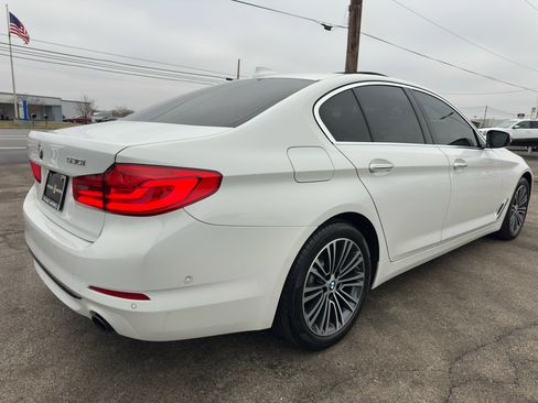 Used 2017 BMW 530i xDrive image 12