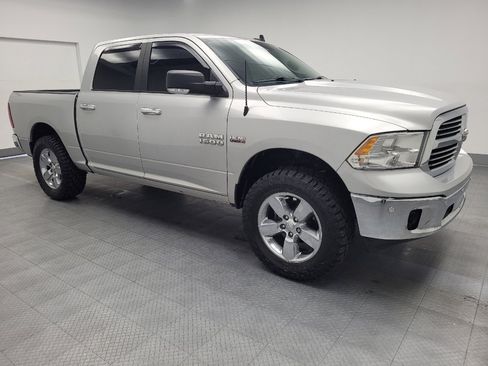 Used 2016 RAM 1500 Big Horn image 11