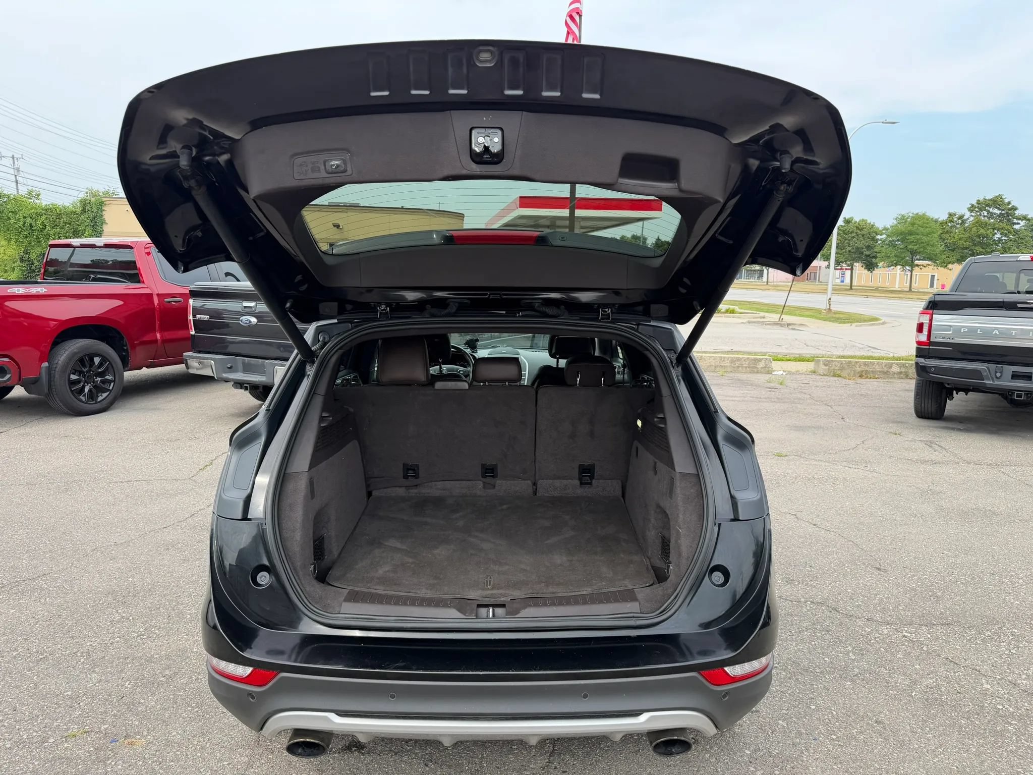 Used 2015 Lincoln MKC Black Label w/ Technology Package AWD/4WD image 20