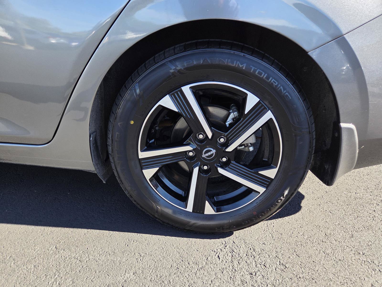 Used 2025 Nissan Sentra SV w/ All-Weather Package FWD image 10