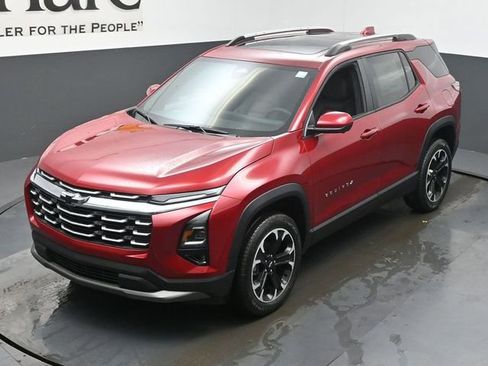 New 2026 Chevrolet Equinox LT w/ Convenience Package II image 23