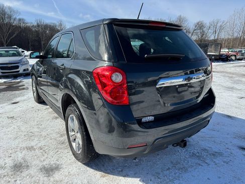 Used 2014 Chevrolet Equinox LS image 3