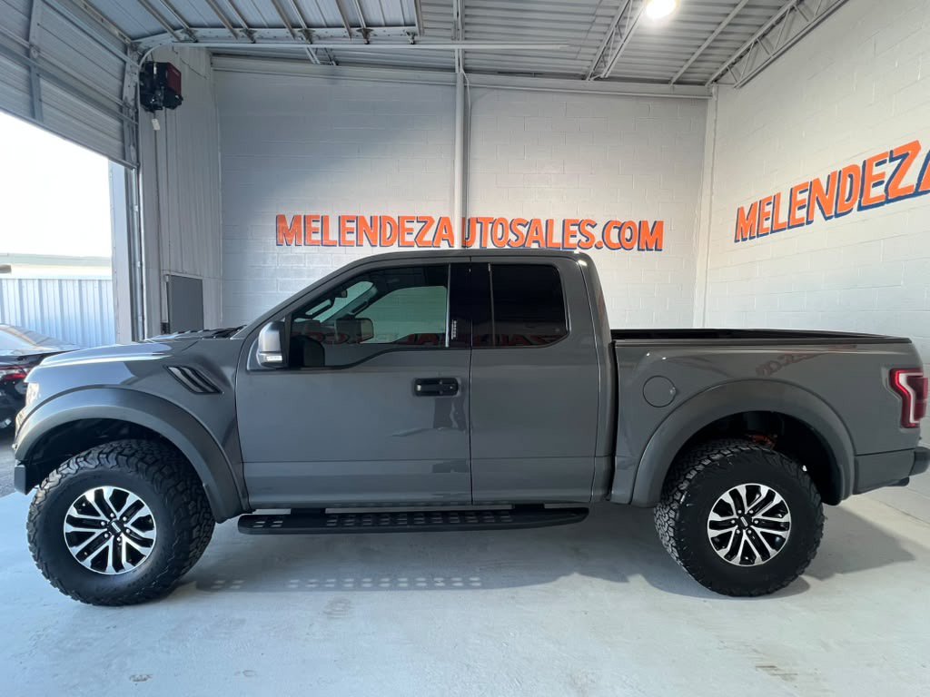 Used 2020 Ford F150 Raptor w/ Equipment Group 801A Mid AWD/4WD image 2