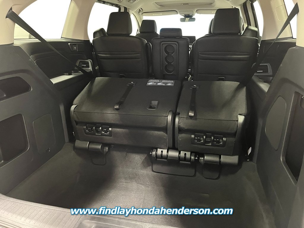 New 2027 Honda Odyssey EX-L image 25