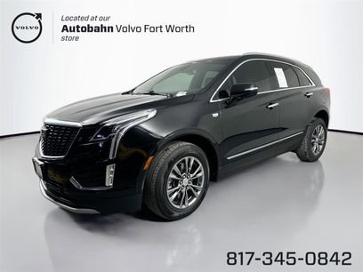 Used 2021 Cadillac XT5 Premium Luxury w/ LPO, Floor Liner Package