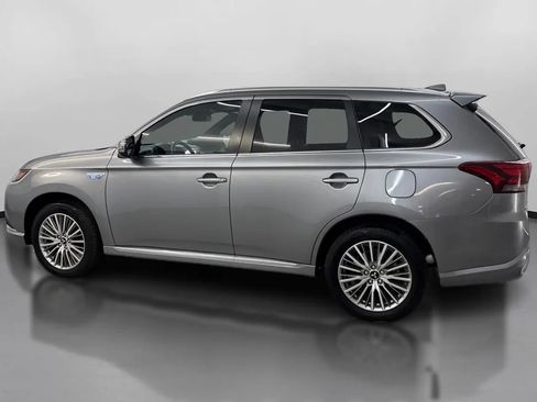 Used 2021 Mitsubishi Outlander SEL AWD/4WD image 5