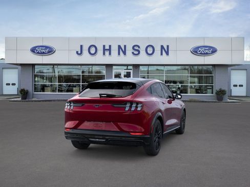 New 2025 Ford Mustang Mach-E Premium w/ Sport Appearance Package AWD/4WD image 8