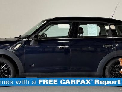 Used 2012 MINI Cooper Countryman S w/ Cold Weather Pkg