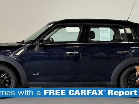 Used 2012 MINI Cooper Countryman S w/ Cold Weather Pkg AWD/4WD image 2