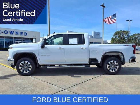 Used 2025 Chevrolet Silverado 2500 LT w/ Safety Package image 25